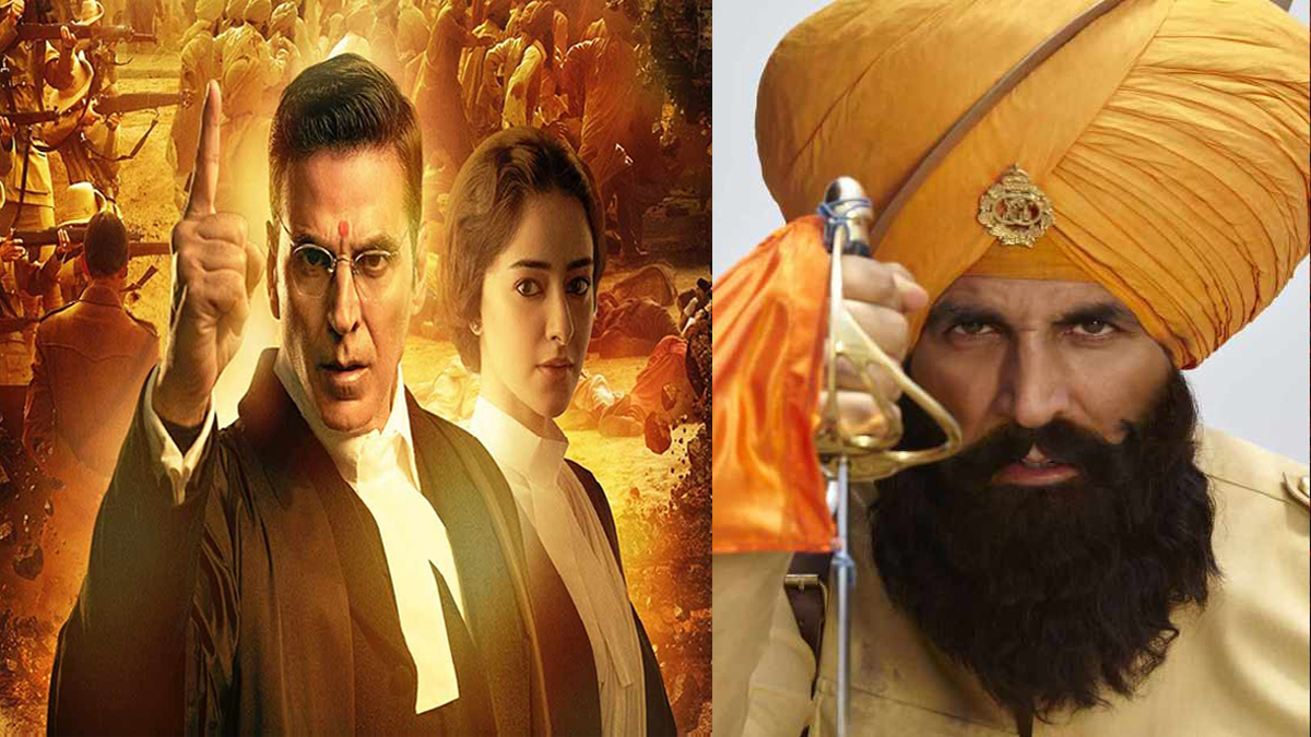 Kesari Chapter 2