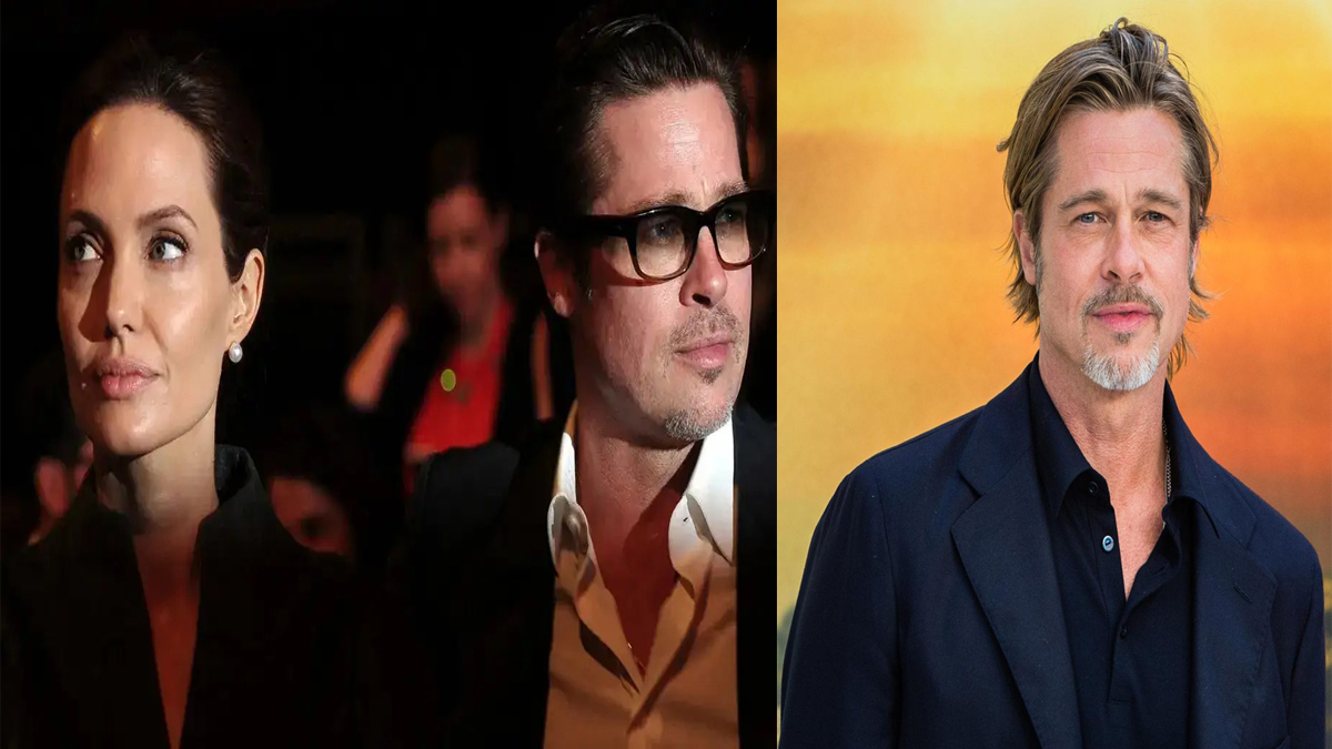 brad pitt