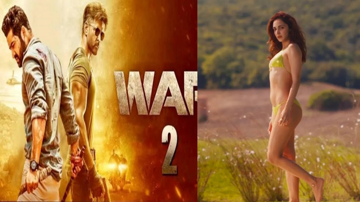 war 2 hrithik roshan