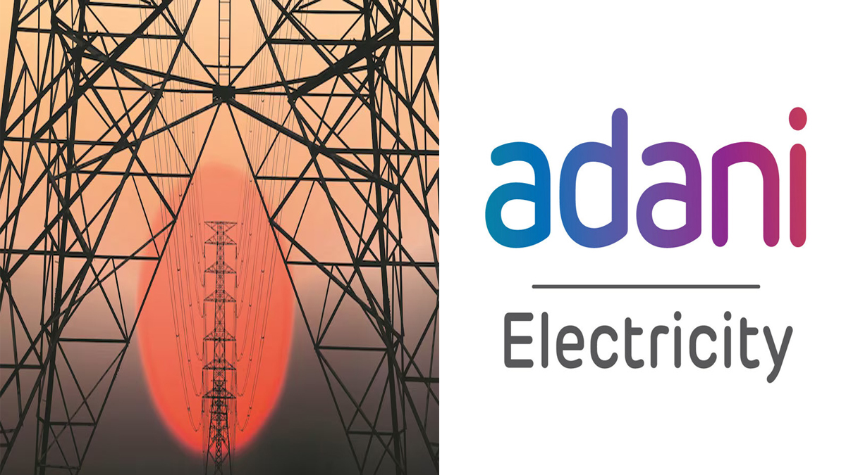 adani power share price