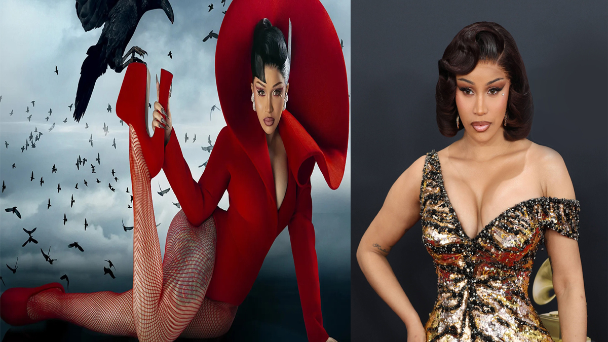cardi b